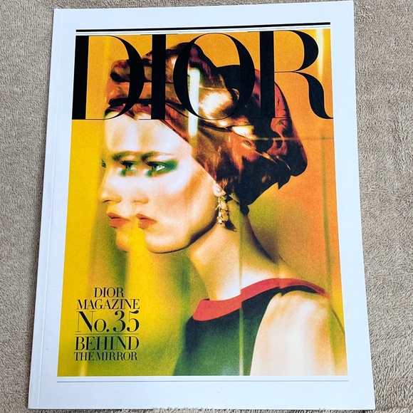 Dior magazine # 35 - Picture 1 of 4
